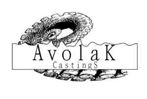 LOGO AVOLAK CASTINGS