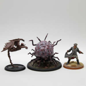 Miniaturas de Aventuras en Metal